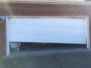 Emergency Garage Door Off Track Repair Florida