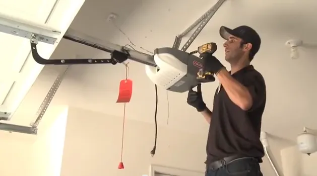Garage Door Opener Repair Near You