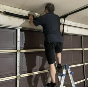 Garage Door Spring Repair Near Me